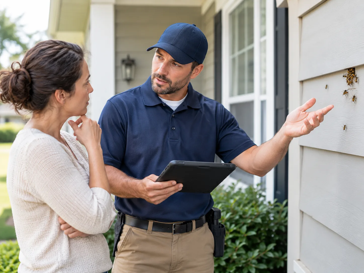 Pest Control Crane Lake, MN FAQs